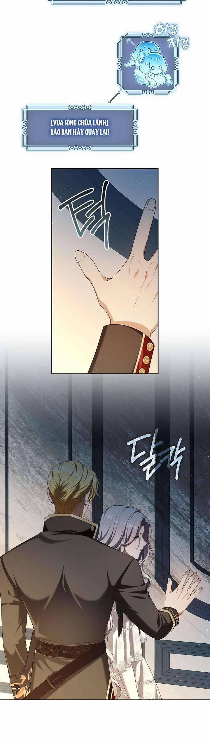 Thợ Săn Hạng S Không Muốn Trở Thành Ác Nữ 41 trang 22