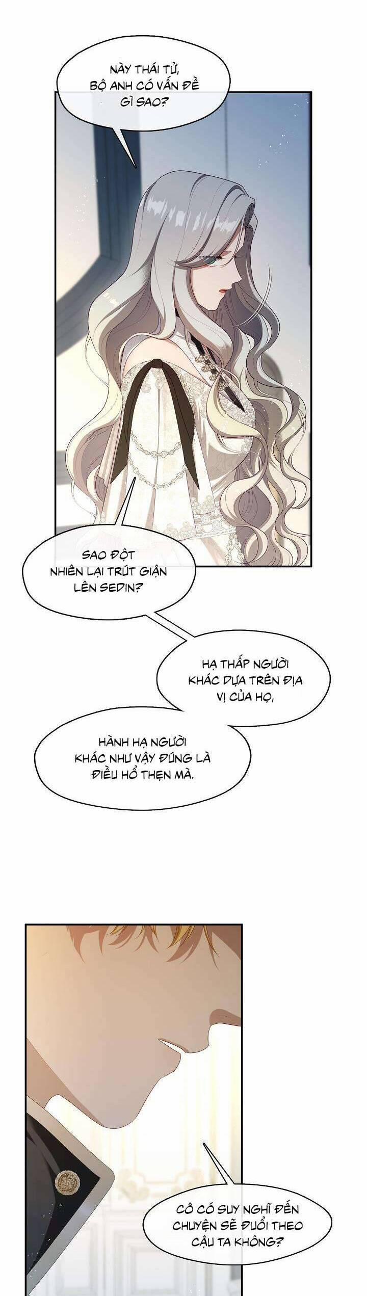 Thợ Săn Hạng S Không Muốn Trở Thành Ác Nữ 41 trang 23