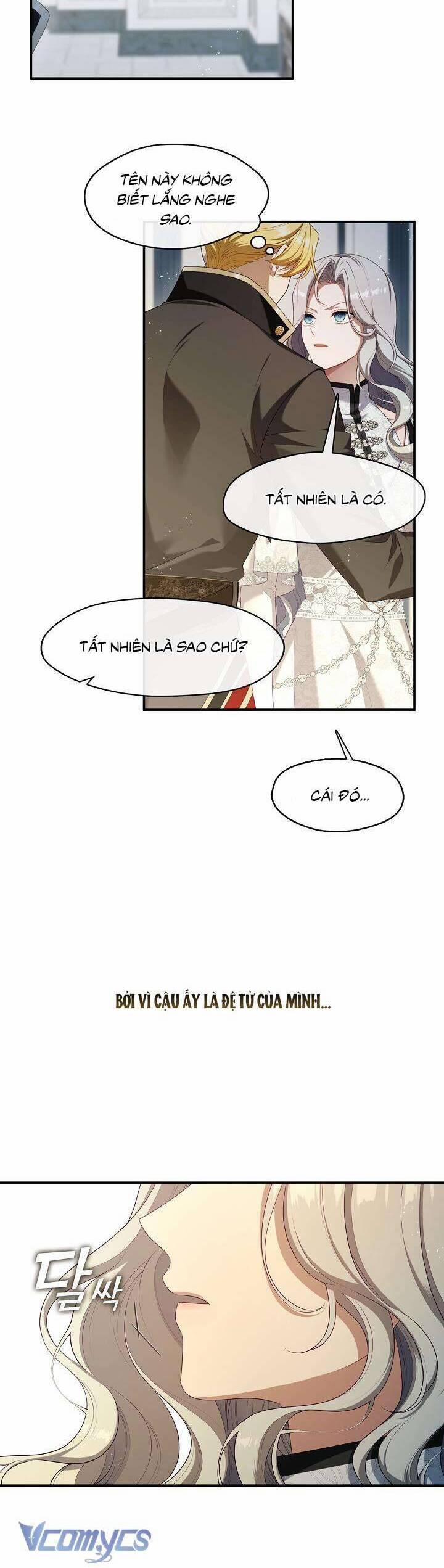 Thợ Săn Hạng S Không Muốn Trở Thành Ác Nữ 41 trang 24