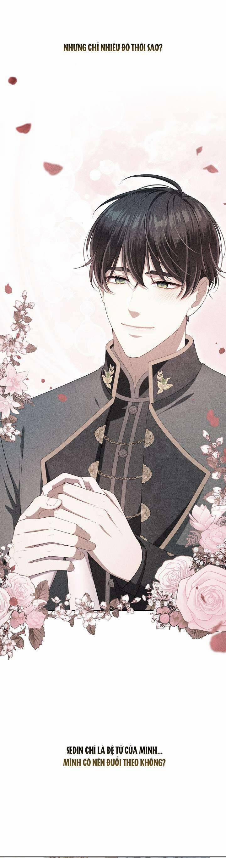 Thợ Săn Hạng S Không Muốn Trở Thành Ác Nữ 41 trang 25