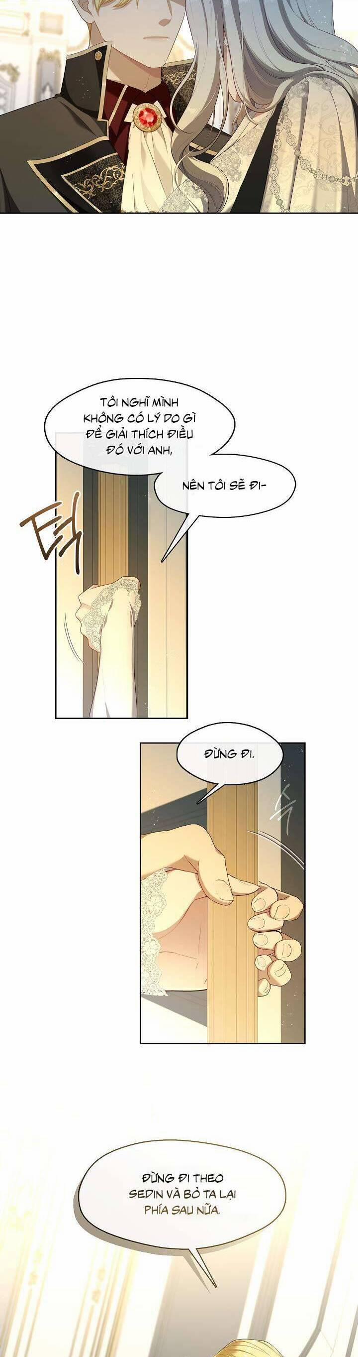 Thợ Săn Hạng S Không Muốn Trở Thành Ác Nữ 41 trang 26