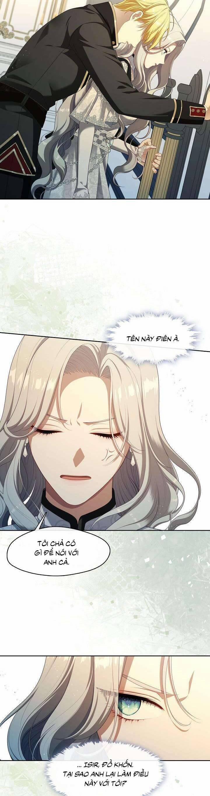 Thợ Săn Hạng S Không Muốn Trở Thành Ác Nữ 41 trang 27