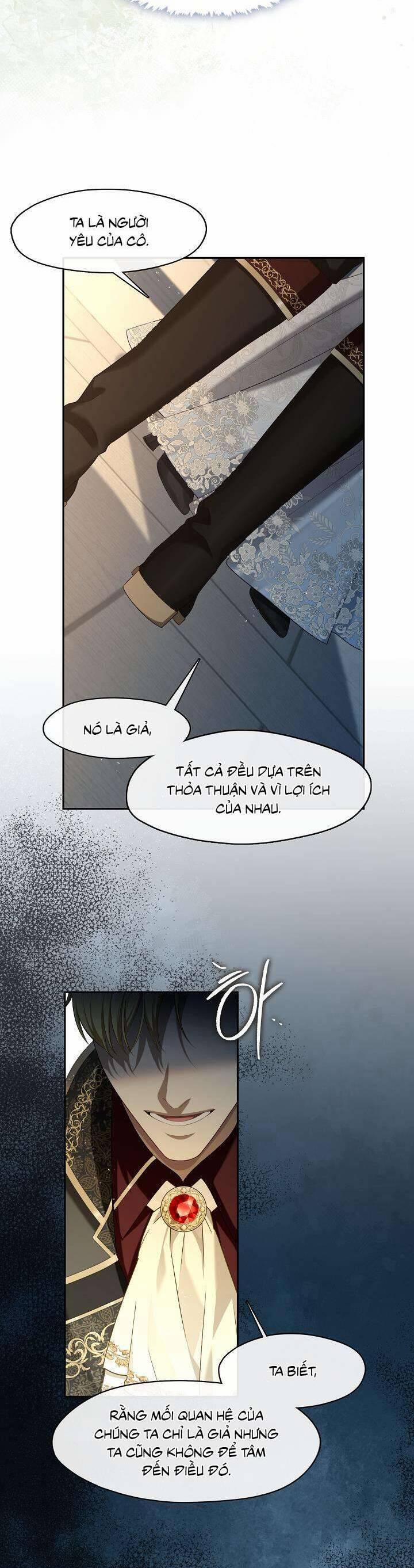 Thợ Săn Hạng S Không Muốn Trở Thành Ác Nữ 41 trang 28