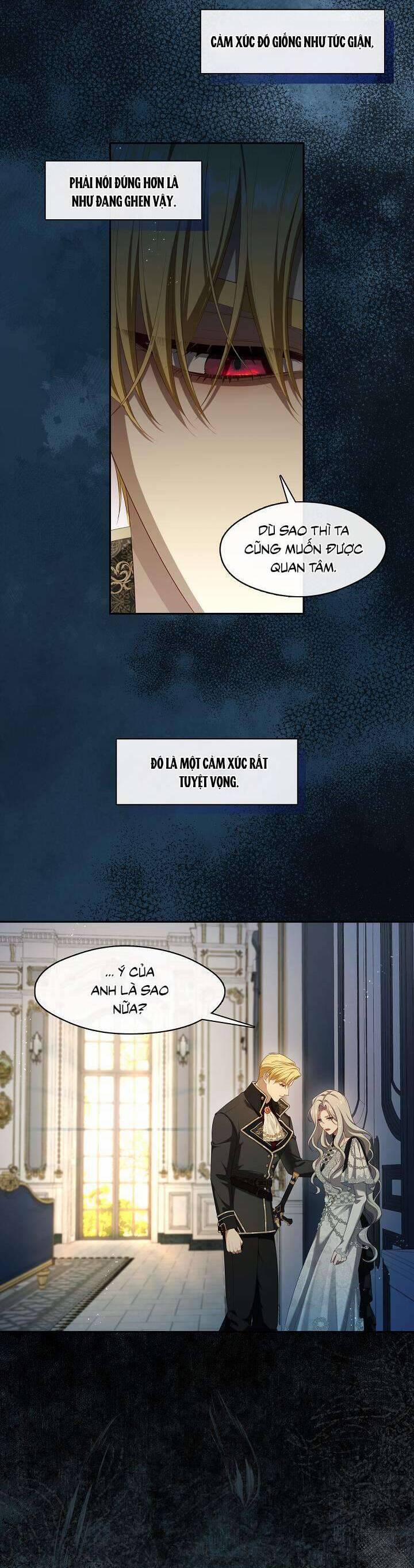 Thợ Săn Hạng S Không Muốn Trở Thành Ác Nữ 41 trang 29