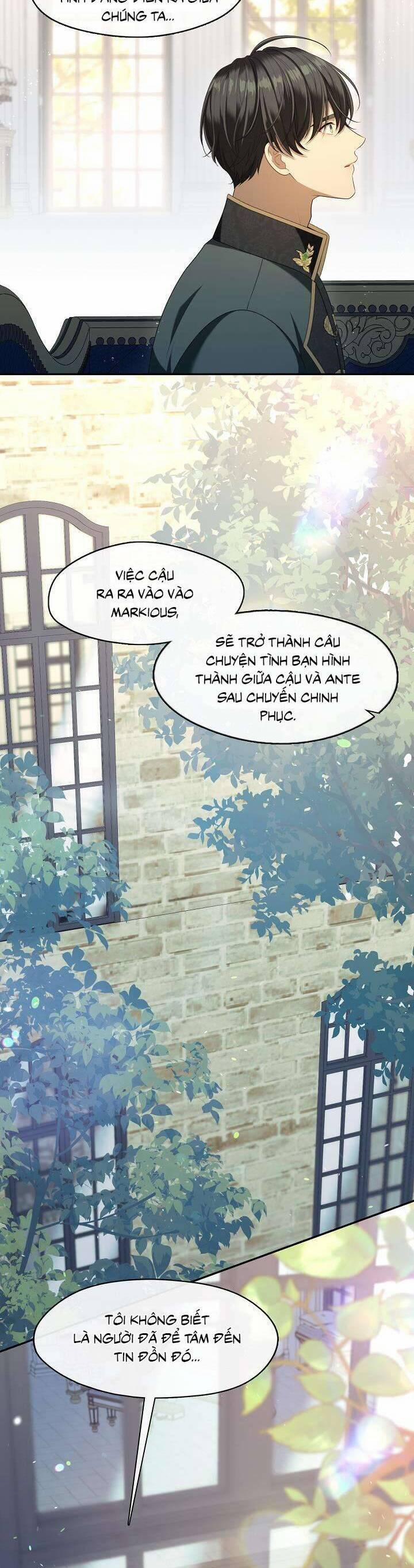 Thợ Săn Hạng S Không Muốn Trở Thành Ác Nữ 41 trang 3