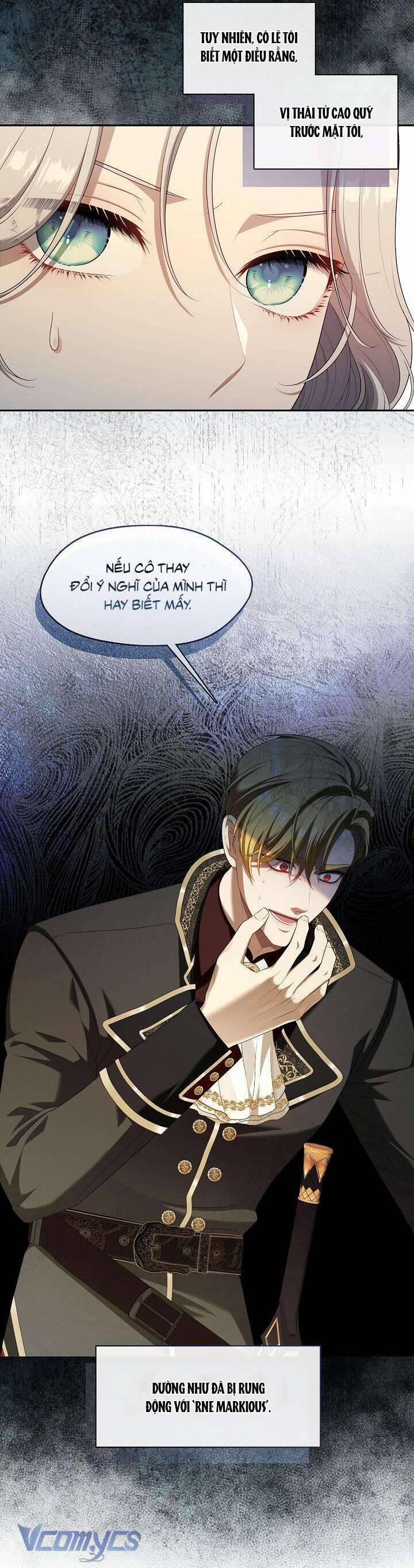 Thợ Săn Hạng S Không Muốn Trở Thành Ác Nữ 41 trang 30