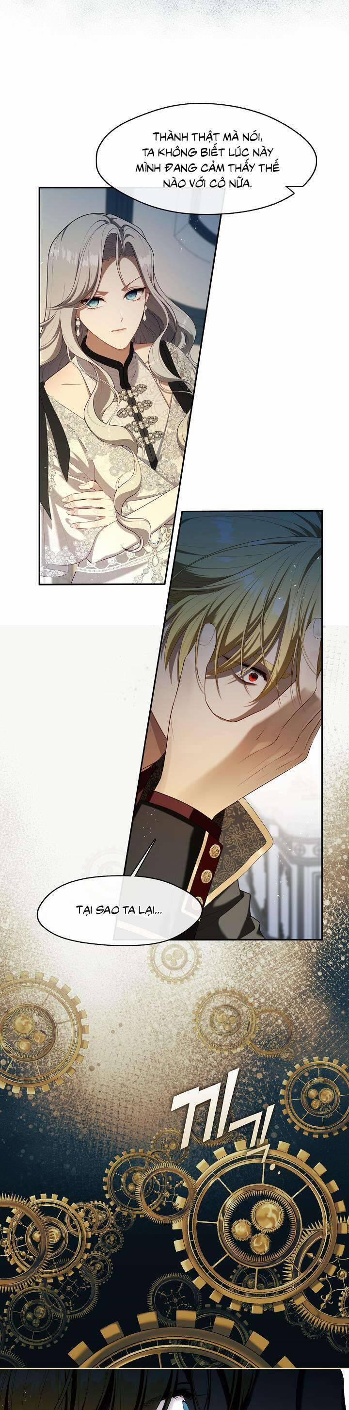 Thợ Săn Hạng S Không Muốn Trở Thành Ác Nữ 41 trang 31