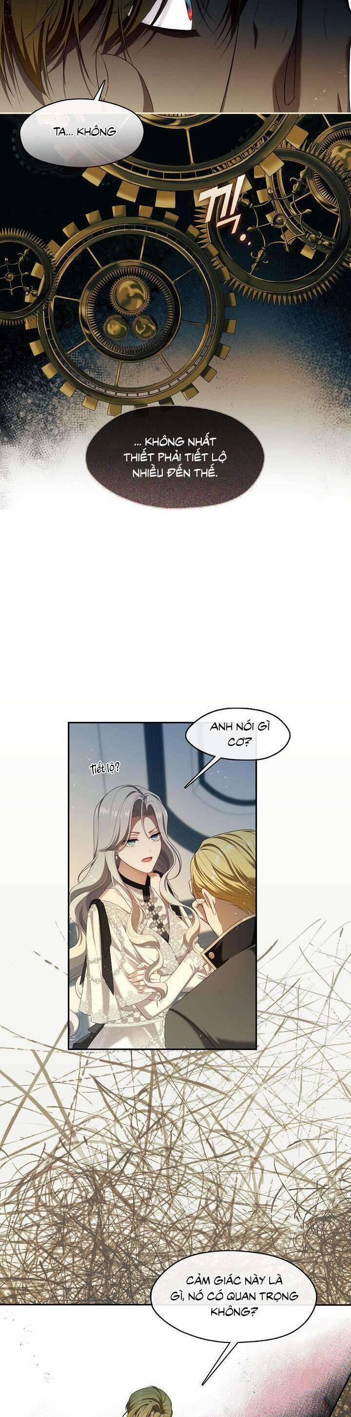 Thợ Săn Hạng S Không Muốn Trở Thành Ác Nữ 41 trang 32