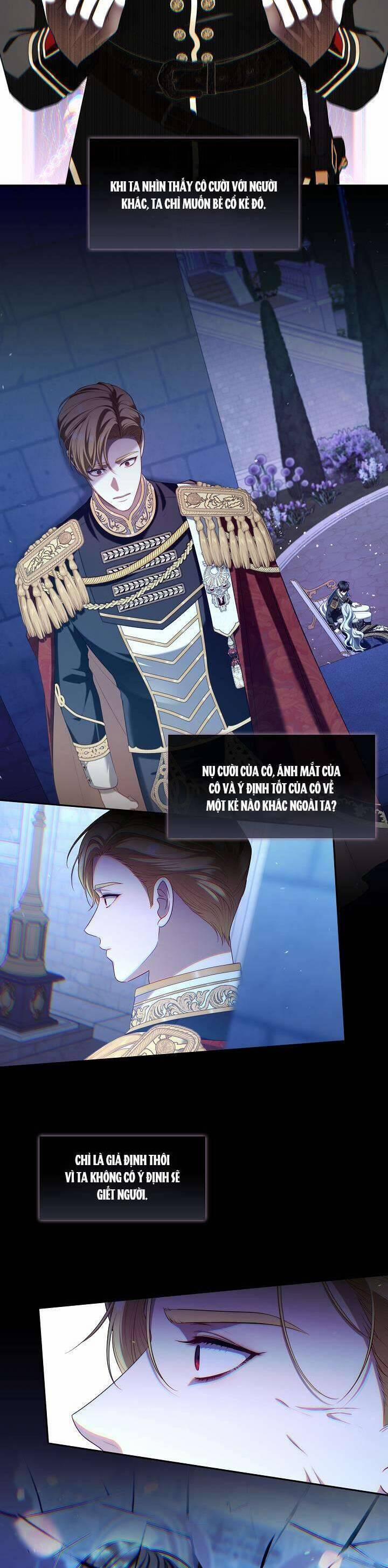 Thợ Săn Hạng S Không Muốn Trở Thành Ác Nữ 41 trang 34