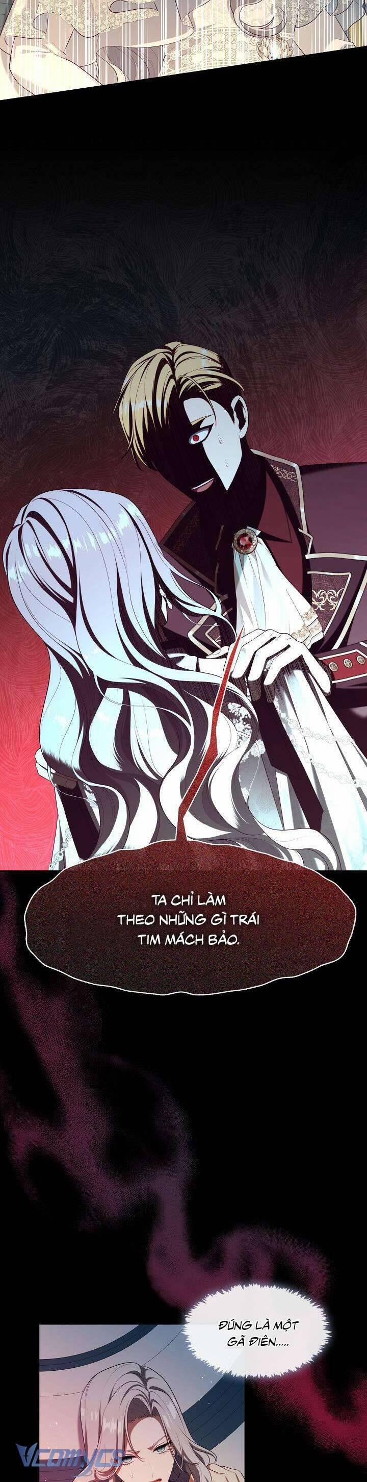 Thợ Săn Hạng S Không Muốn Trở Thành Ác Nữ 41 trang 36