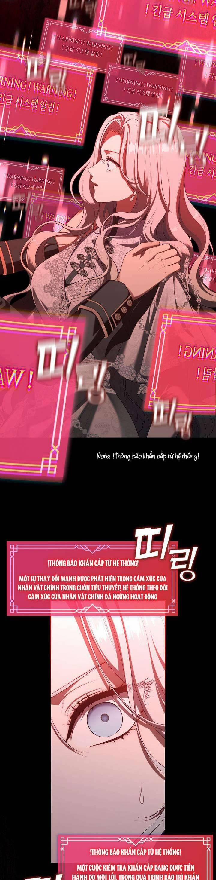 Thợ Săn Hạng S Không Muốn Trở Thành Ác Nữ 41 trang 38