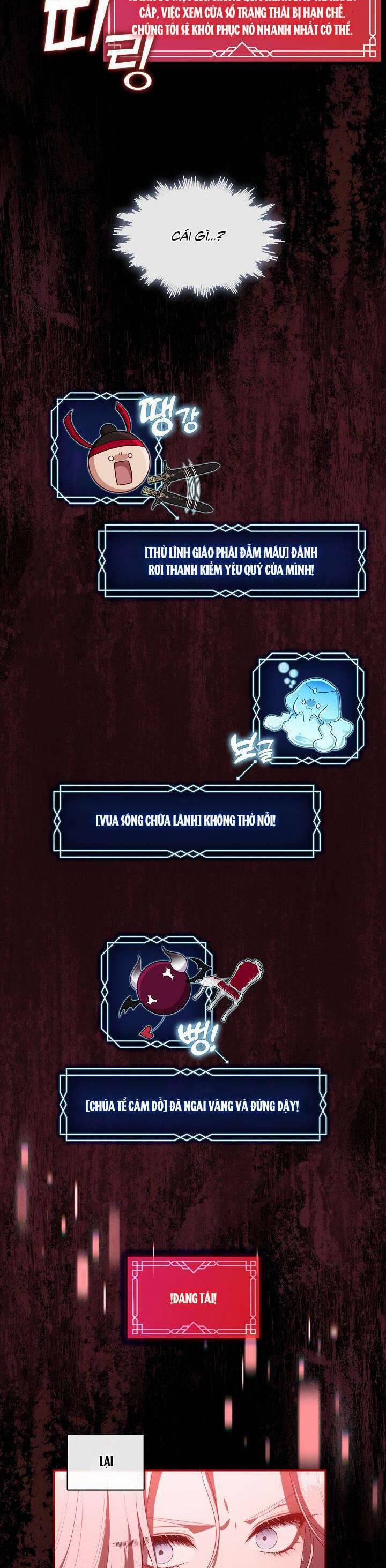 Thợ Săn Hạng S Không Muốn Trở Thành Ác Nữ 41 trang 39