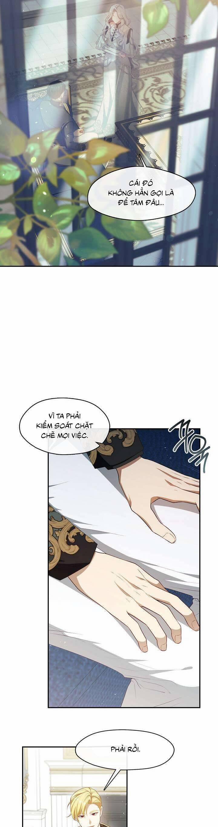 Thợ Săn Hạng S Không Muốn Trở Thành Ác Nữ 41 trang 4