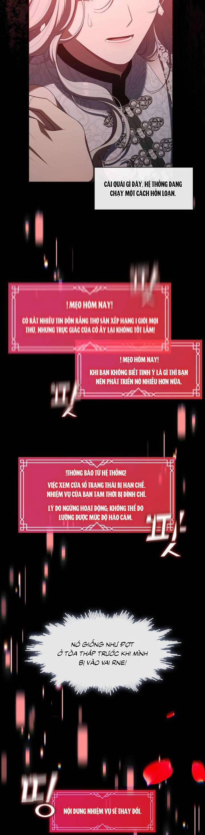 Thợ Săn Hạng S Không Muốn Trở Thành Ác Nữ 41 trang 40