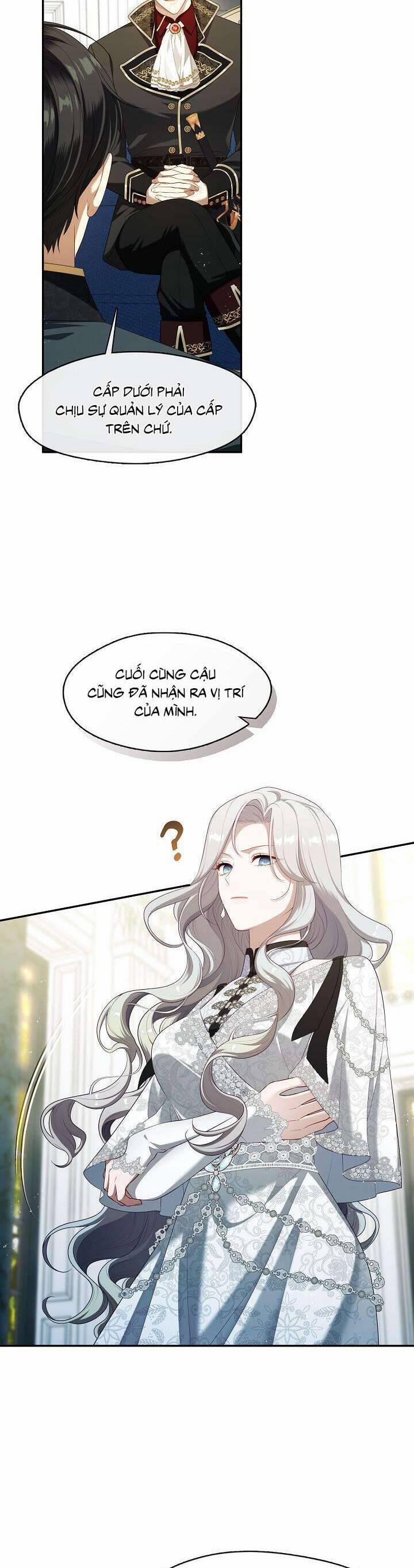 Thợ Săn Hạng S Không Muốn Trở Thành Ác Nữ 41 trang 5