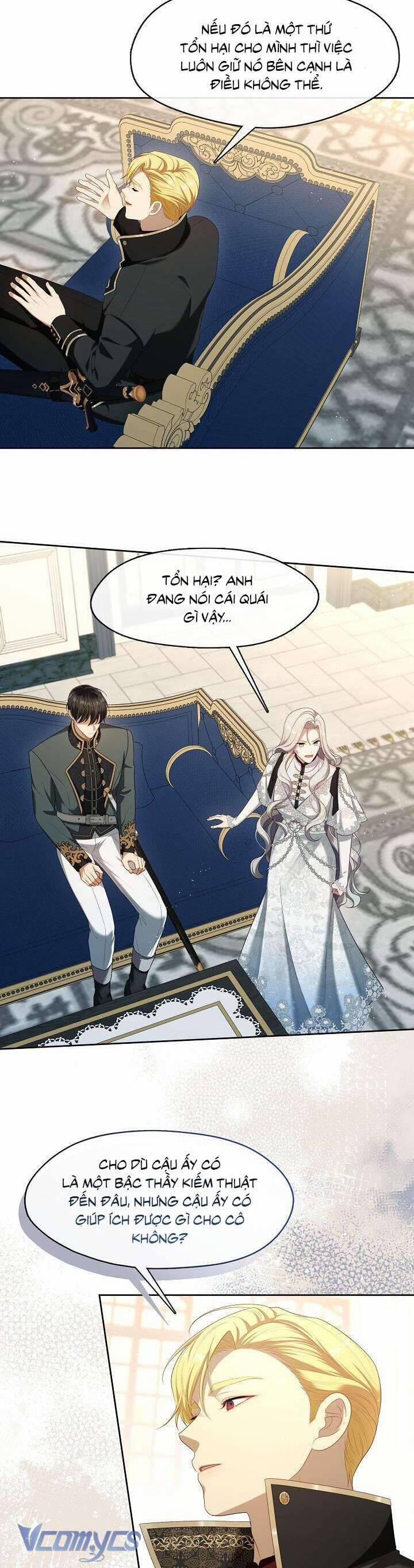 Thợ Săn Hạng S Không Muốn Trở Thành Ác Nữ 41 trang 6