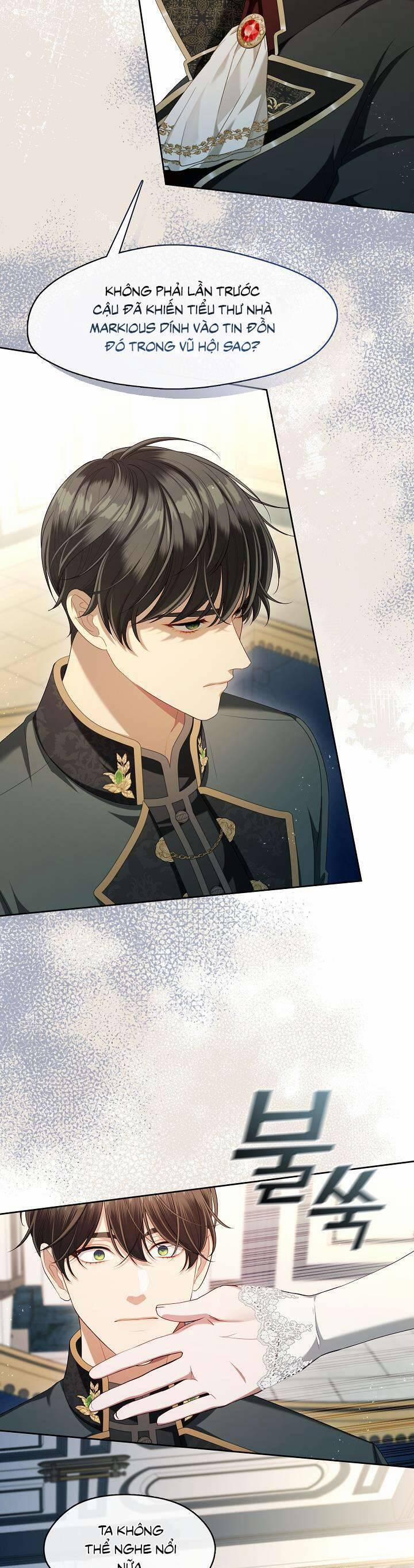 Thợ Săn Hạng S Không Muốn Trở Thành Ác Nữ 41 trang 7