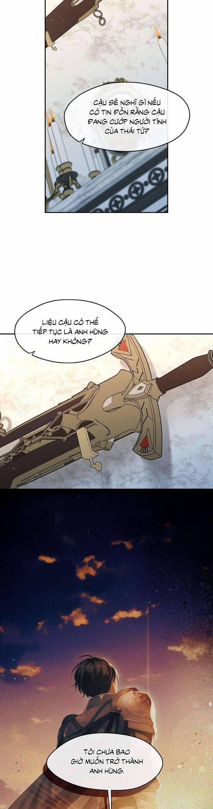 Thợ Săn Hạng S Không Muốn Trở Thành Ác Nữ 41 trang 9