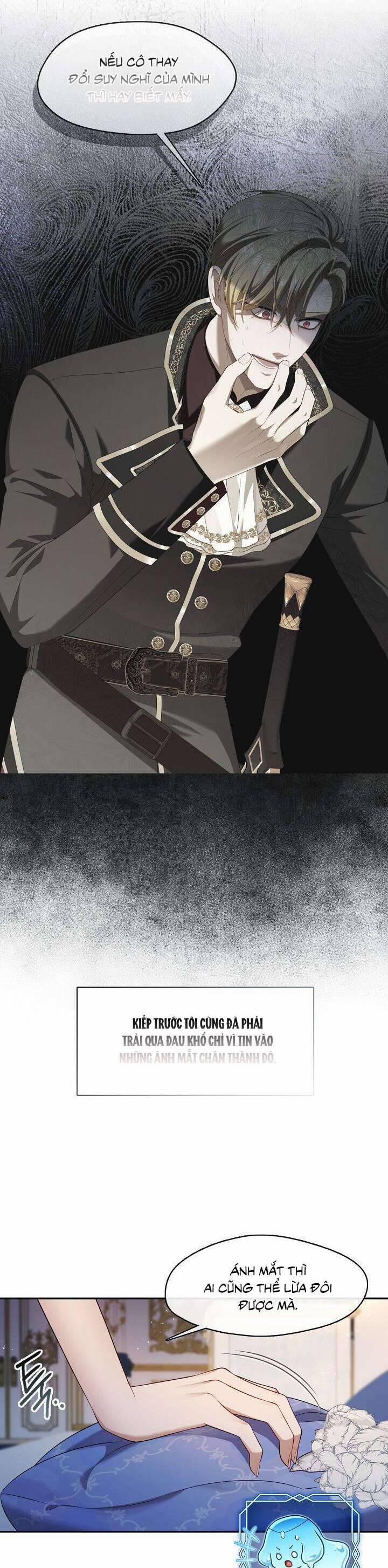 Thợ Săn Hạng S Không Muốn Trở Thành Ác Nữ 42 trang 10