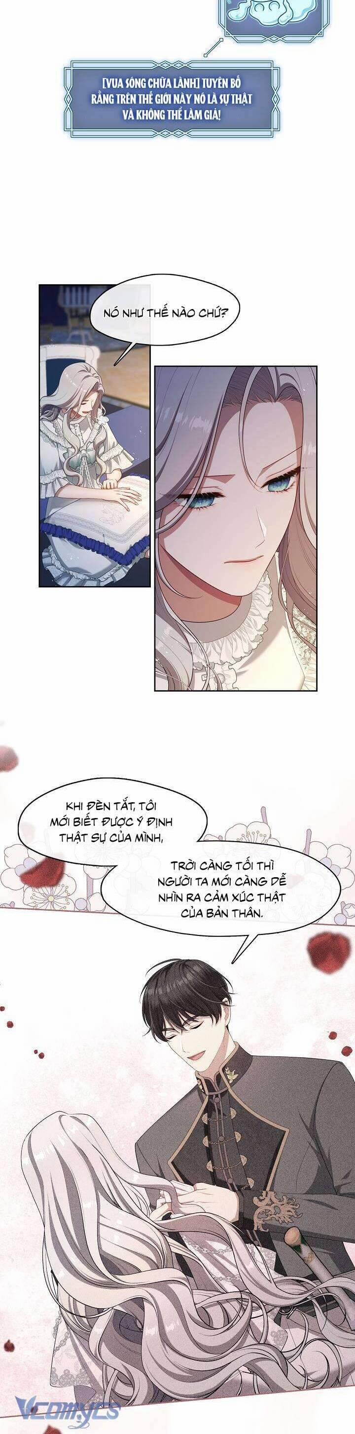 Thợ Săn Hạng S Không Muốn Trở Thành Ác Nữ 42 trang 11