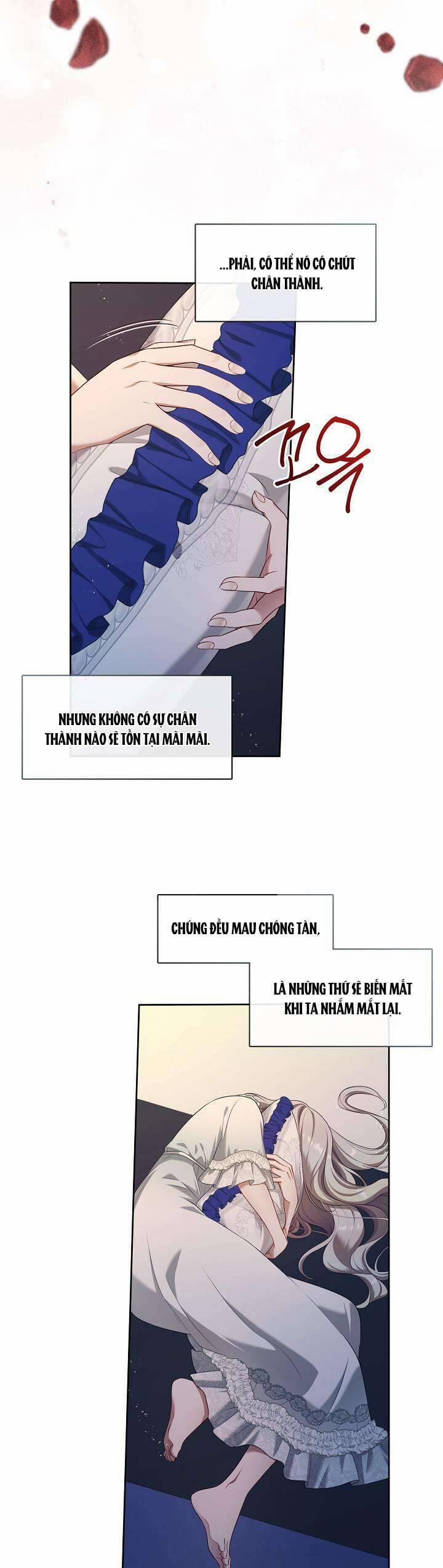 Thợ Săn Hạng S Không Muốn Trở Thành Ác Nữ 42 trang 12