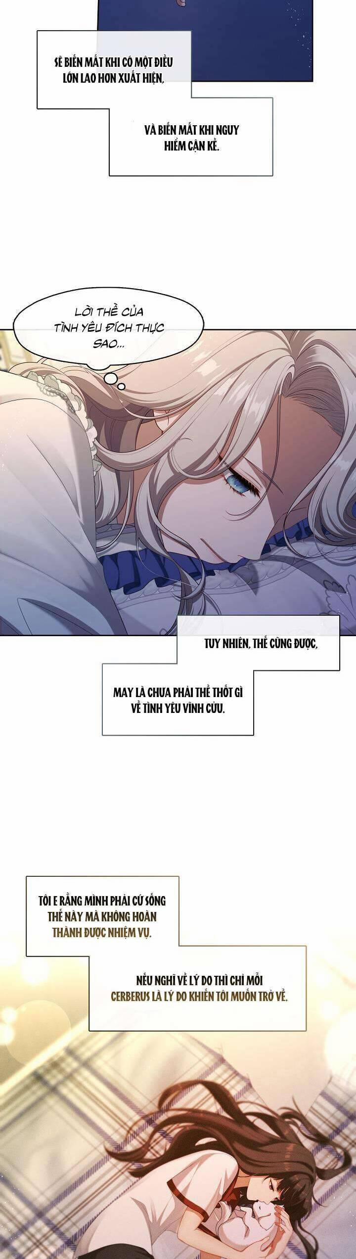 Thợ Săn Hạng S Không Muốn Trở Thành Ác Nữ 42 trang 13