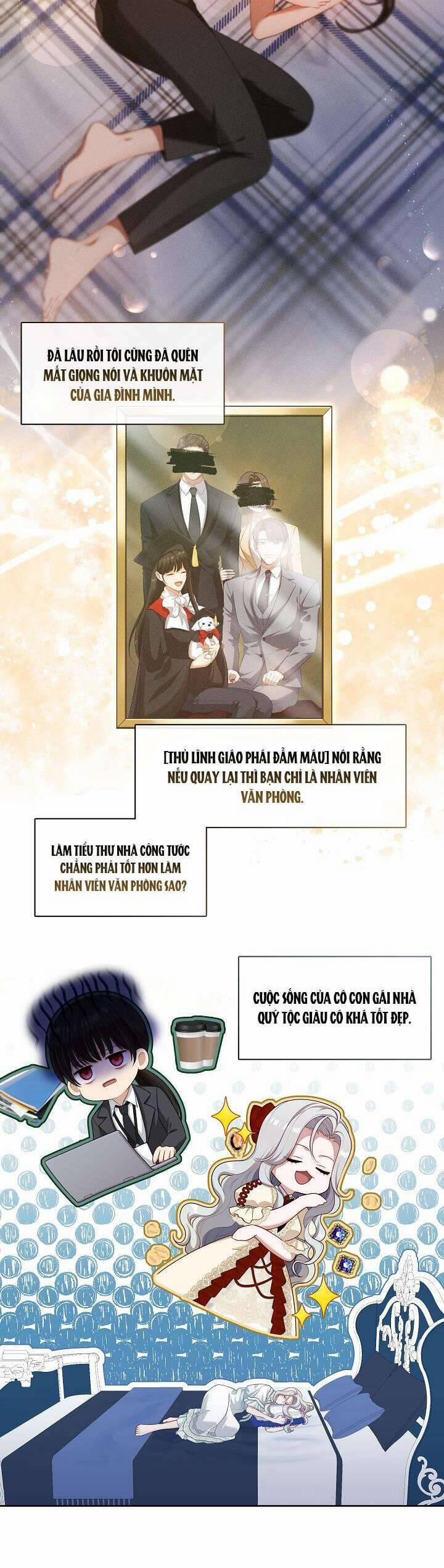 Thợ Săn Hạng S Không Muốn Trở Thành Ác Nữ 42 trang 14