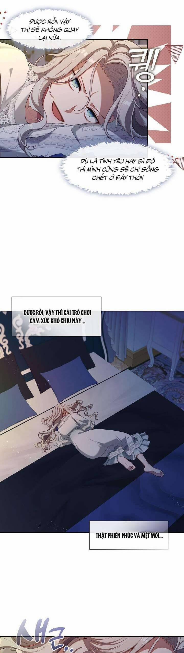 Thợ Săn Hạng S Không Muốn Trở Thành Ác Nữ 42 trang 15