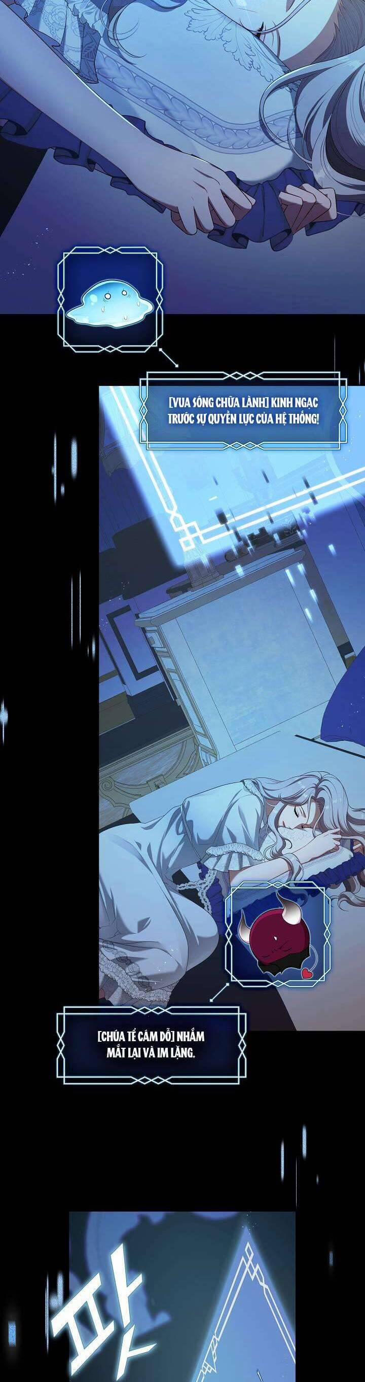 Thợ Săn Hạng S Không Muốn Trở Thành Ác Nữ 42 trang 19