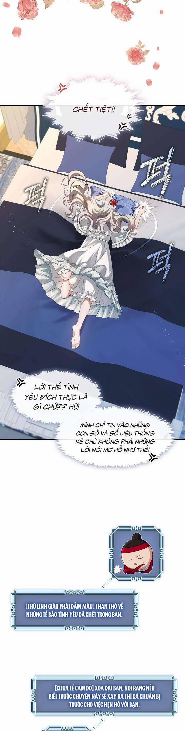 Thợ Săn Hạng S Không Muốn Trở Thành Ác Nữ 42 trang 2