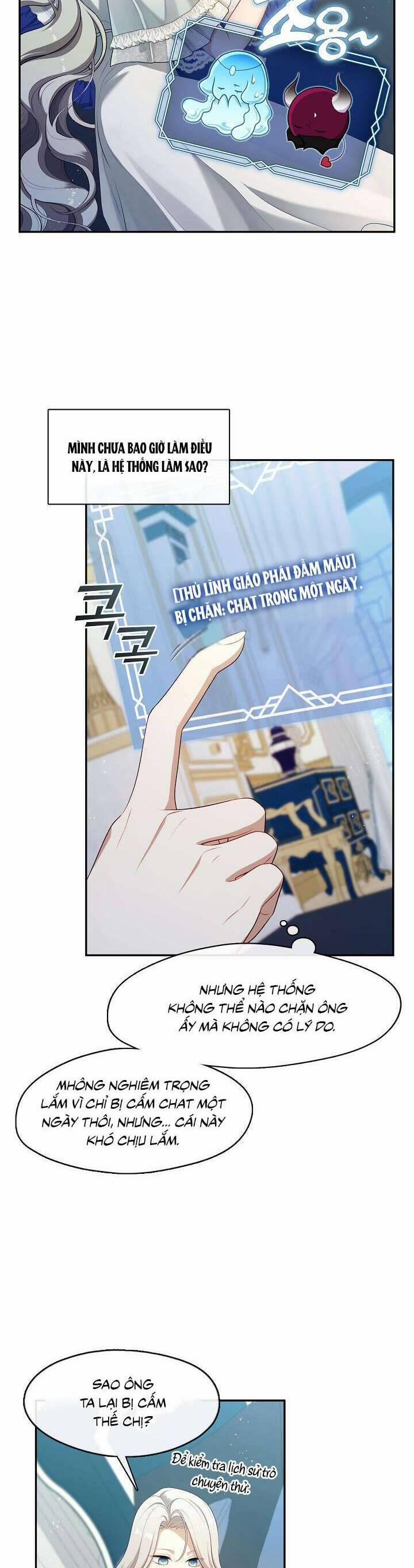 Thợ Săn Hạng S Không Muốn Trở Thành Ác Nữ 42 trang 22