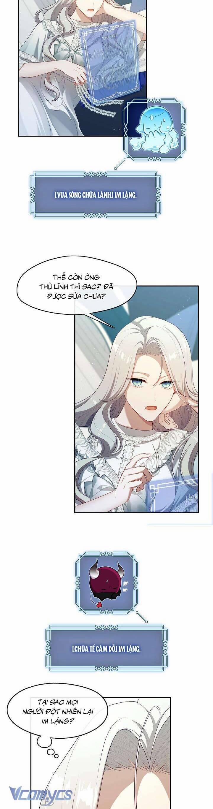 Thợ Săn Hạng S Không Muốn Trở Thành Ác Nữ 42 trang 23