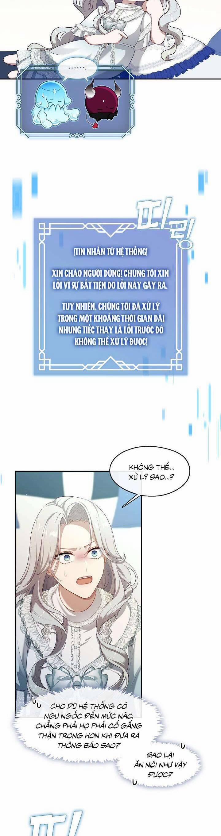 Thợ Săn Hạng S Không Muốn Trở Thành Ác Nữ 42 trang 25