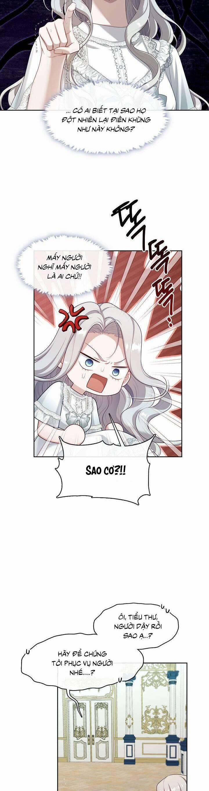 Thợ Săn Hạng S Không Muốn Trở Thành Ác Nữ 42 trang 28