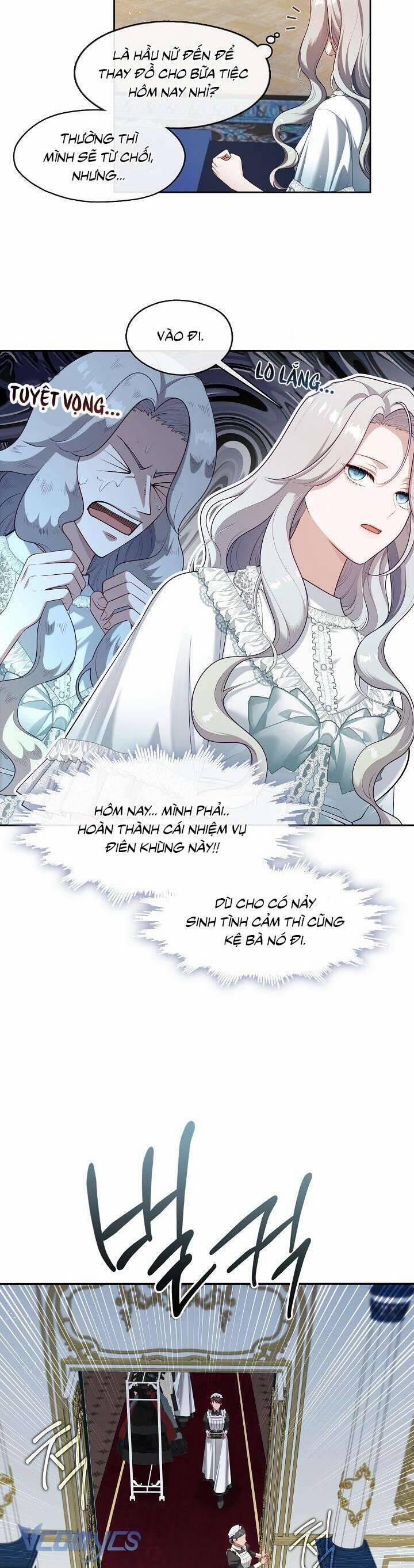 Thợ Săn Hạng S Không Muốn Trở Thành Ác Nữ 42 trang 29