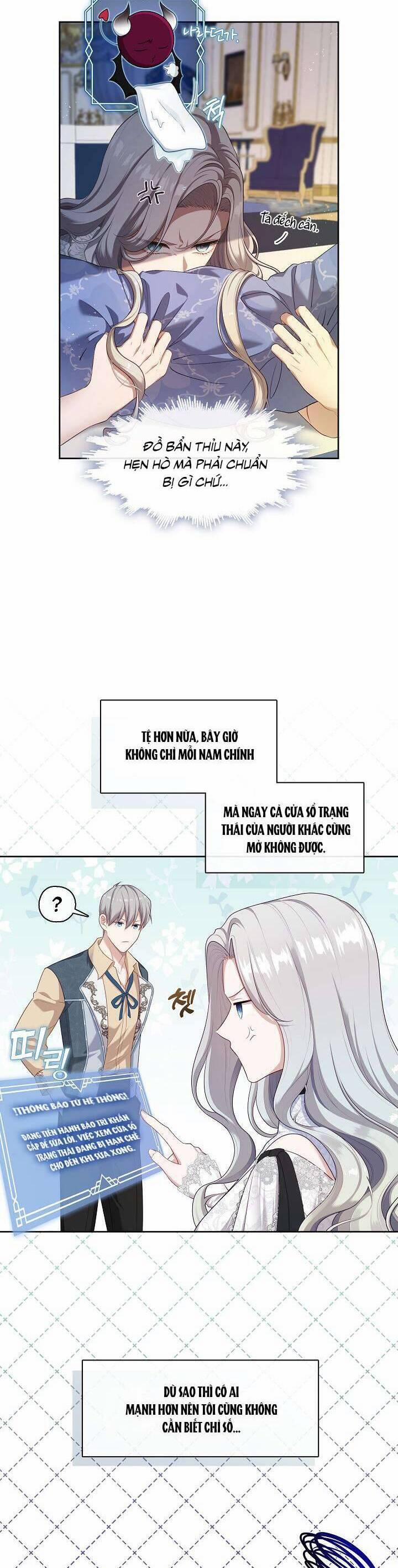 Thợ Săn Hạng S Không Muốn Trở Thành Ác Nữ 42 trang 3