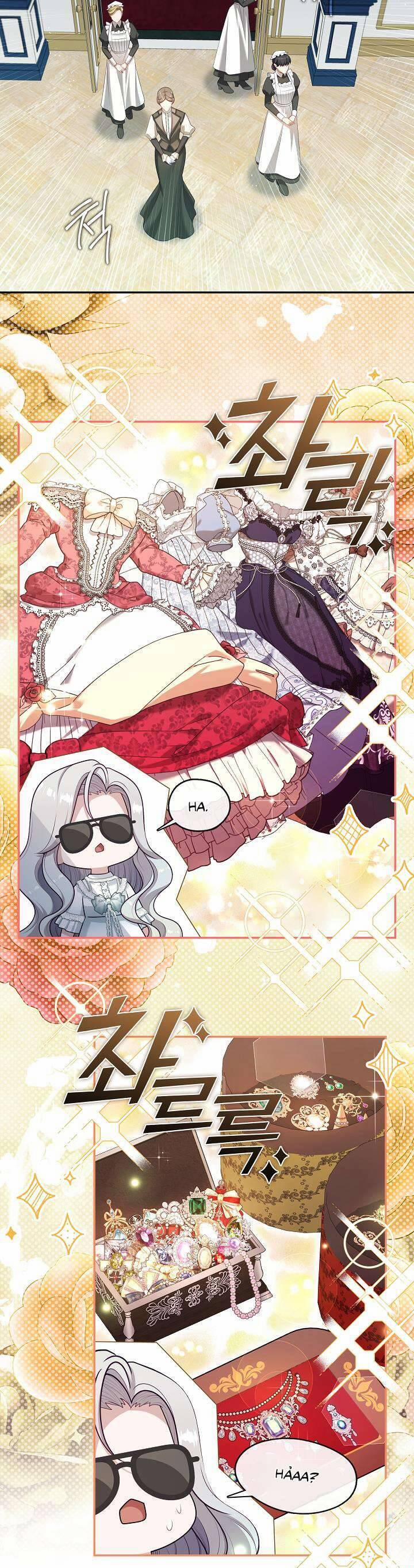 Thợ Săn Hạng S Không Muốn Trở Thành Ác Nữ 42 trang 30