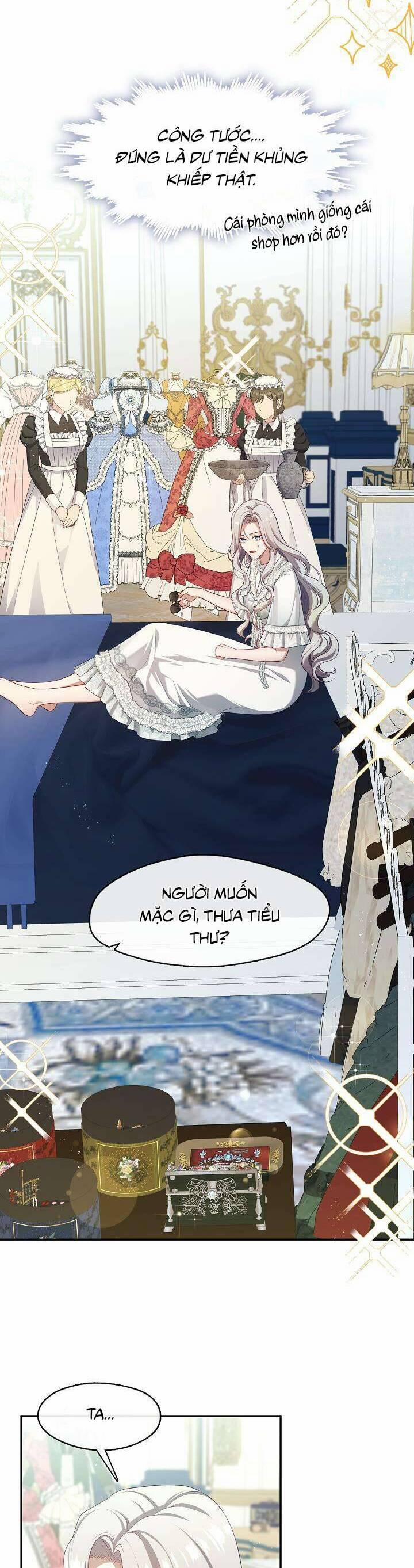 Thợ Săn Hạng S Không Muốn Trở Thành Ác Nữ 42 trang 31