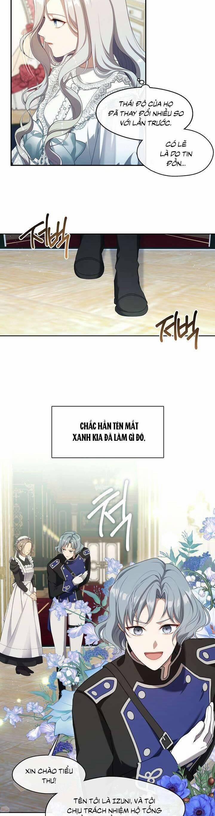 Thợ Săn Hạng S Không Muốn Trở Thành Ác Nữ 42 trang 32