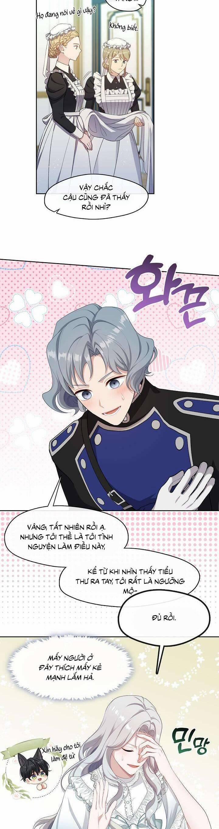 Thợ Săn Hạng S Không Muốn Trở Thành Ác Nữ 42 trang 34