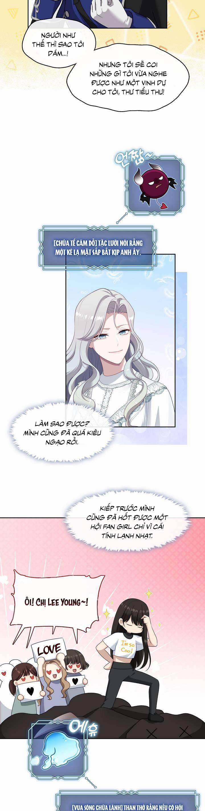 Thợ Săn Hạng S Không Muốn Trở Thành Ác Nữ 42 trang 36