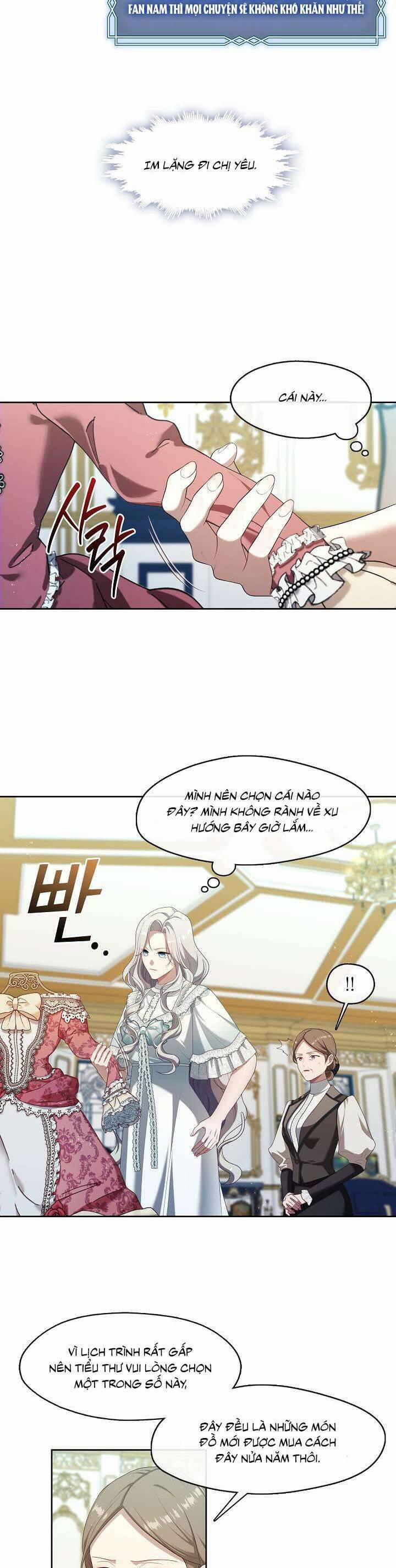 Thợ Săn Hạng S Không Muốn Trở Thành Ác Nữ 42 trang 37