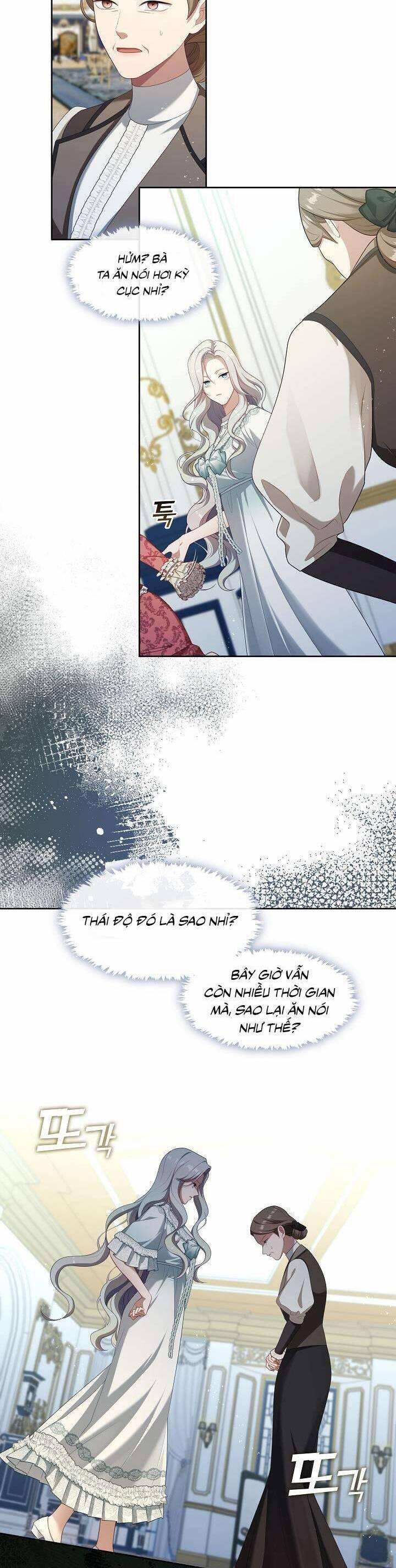 Thợ Săn Hạng S Không Muốn Trở Thành Ác Nữ 42 trang 38