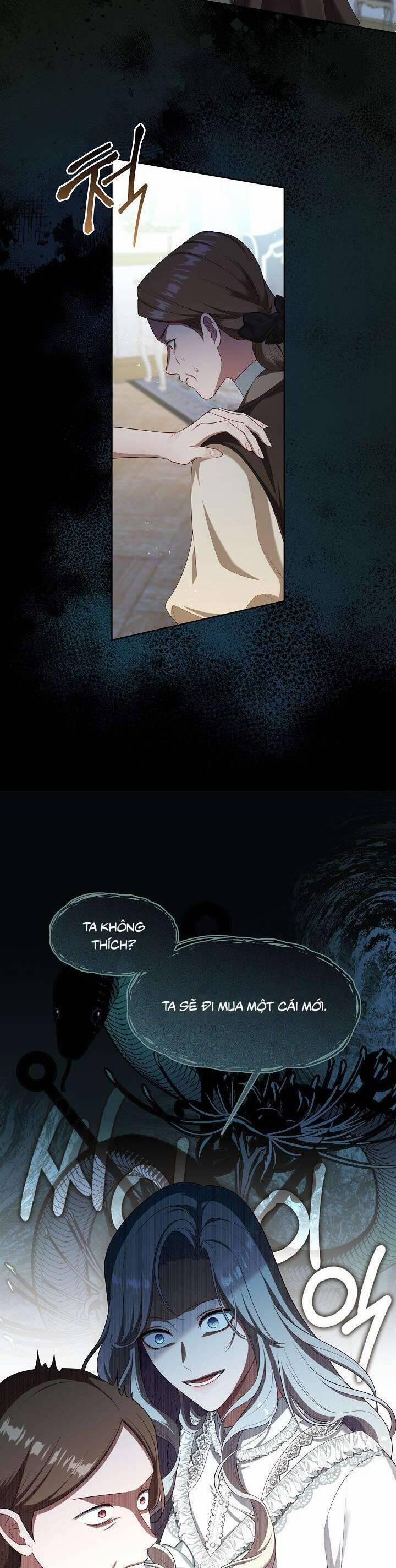 Thợ Săn Hạng S Không Muốn Trở Thành Ác Nữ 42 trang 39