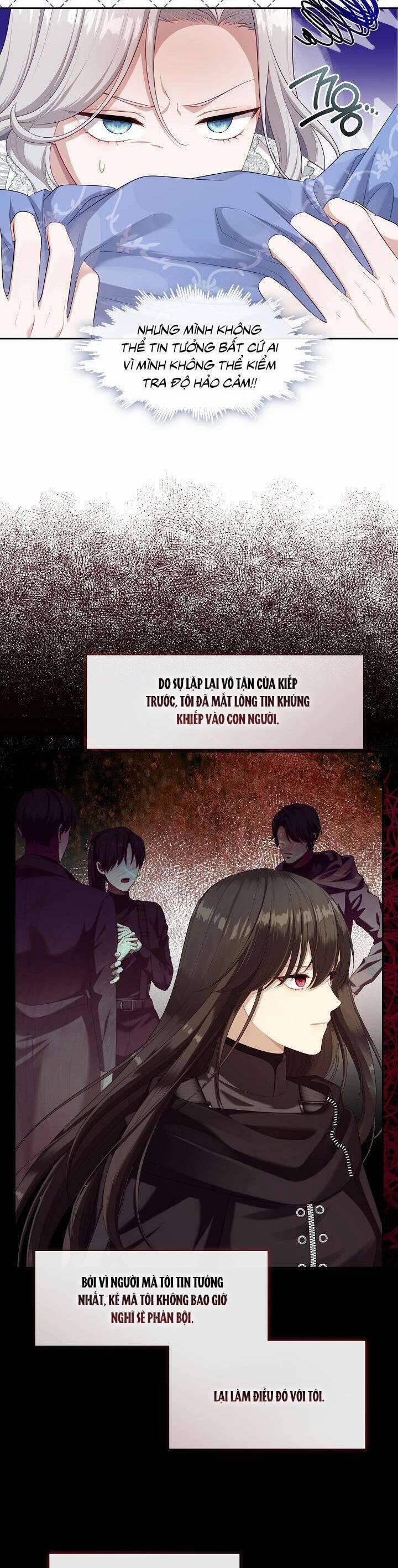 Thợ Săn Hạng S Không Muốn Trở Thành Ác Nữ 42 trang 4