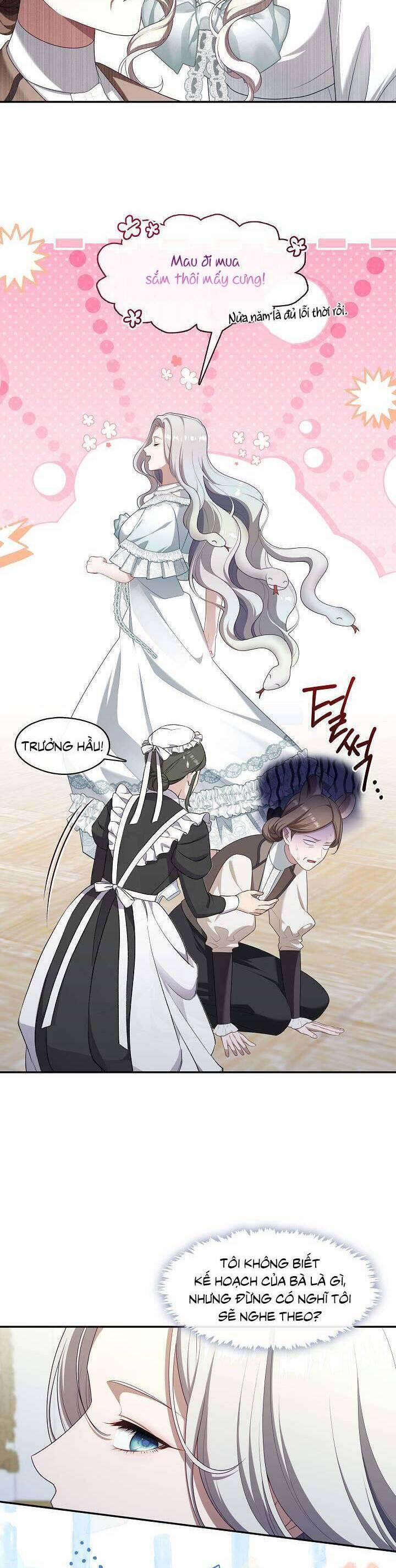 Thợ Săn Hạng S Không Muốn Trở Thành Ác Nữ 42 trang 40