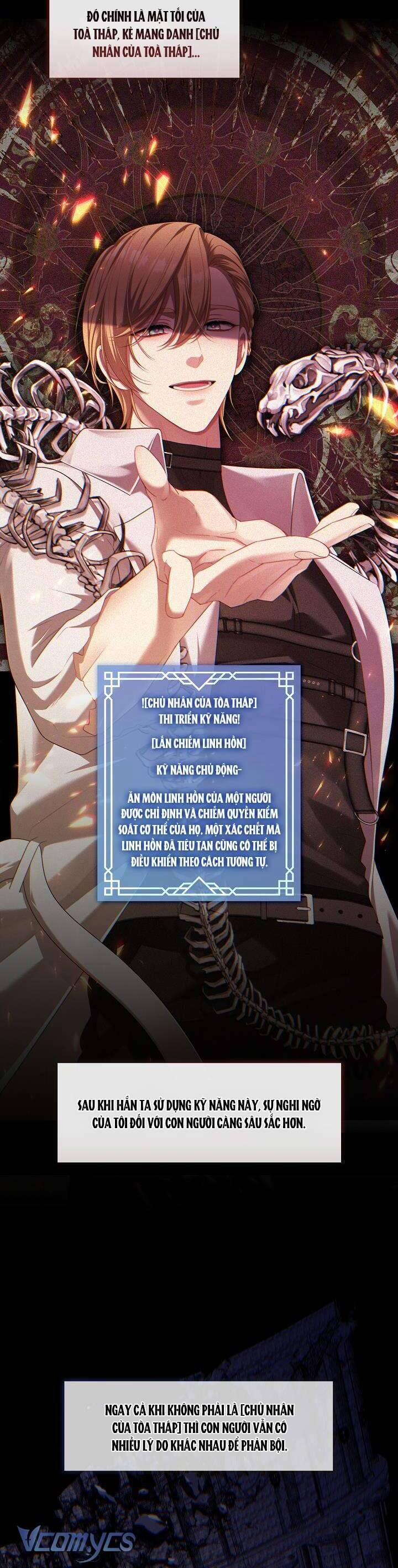 Thợ Săn Hạng S Không Muốn Trở Thành Ác Nữ 42 trang 5