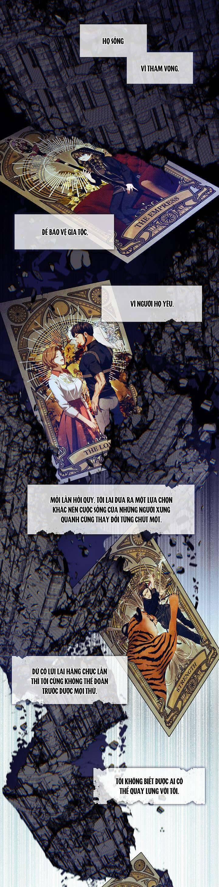 Thợ Săn Hạng S Không Muốn Trở Thành Ác Nữ 42 trang 6