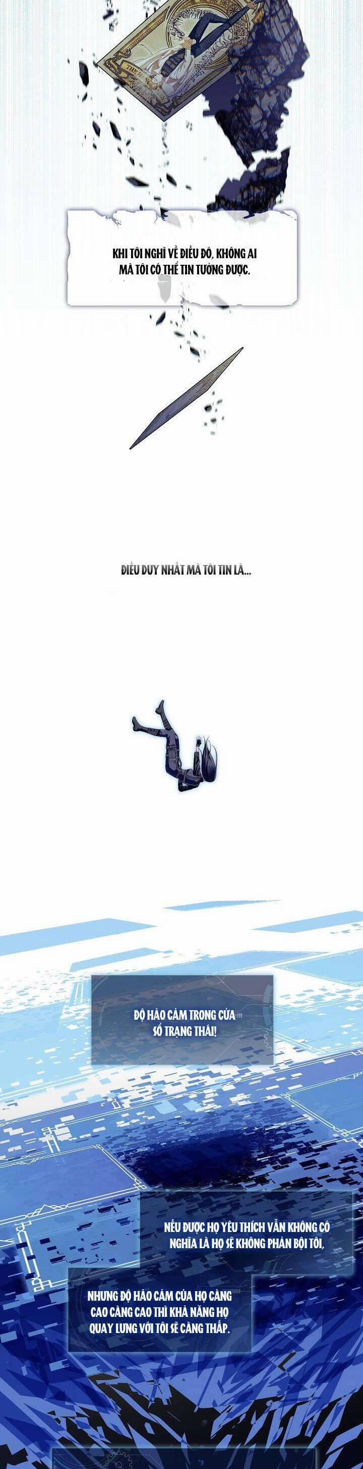 Thợ Săn Hạng S Không Muốn Trở Thành Ác Nữ 42 trang 7