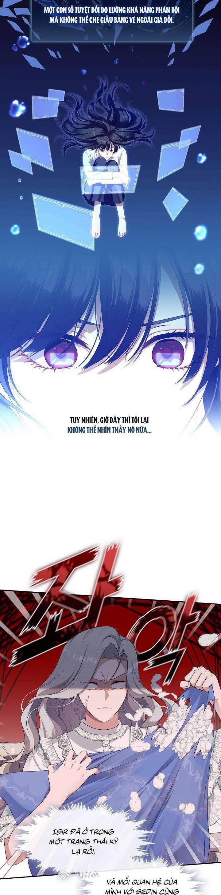 Thợ Săn Hạng S Không Muốn Trở Thành Ác Nữ 42 trang 8